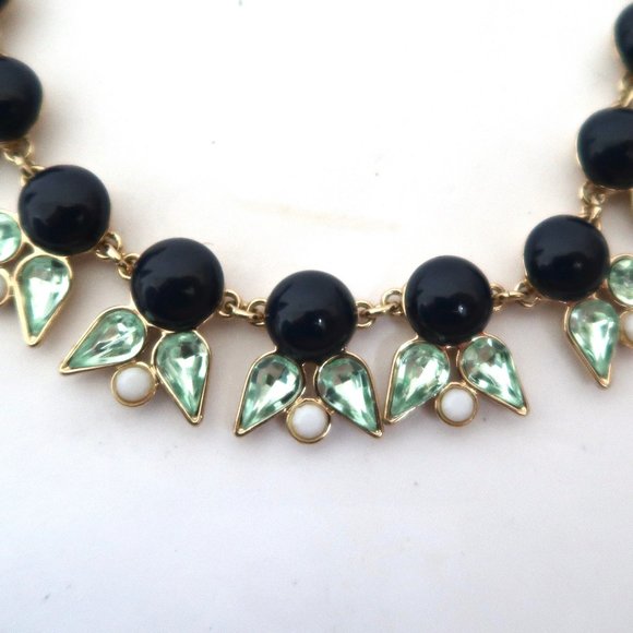 J CREW Pointed Petals Necklace Factory - Picture 3 of 4